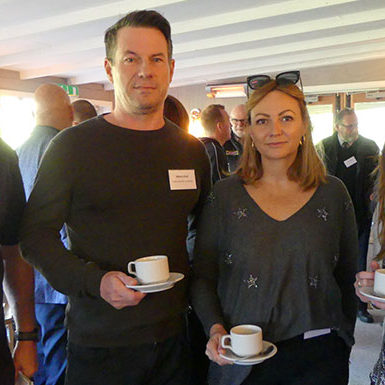 Ferndown Chamber business breakfast