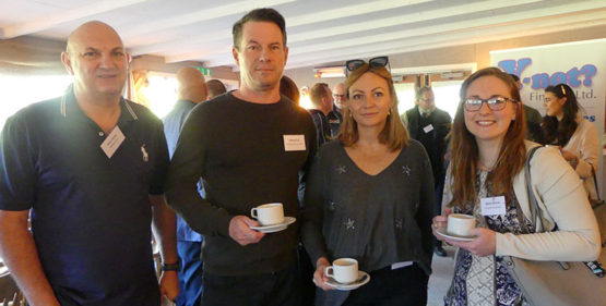 Ferndown Chamber business breakfast