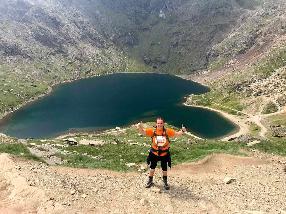 Take on Three Peaks and help fight Meningitis - Dorset View