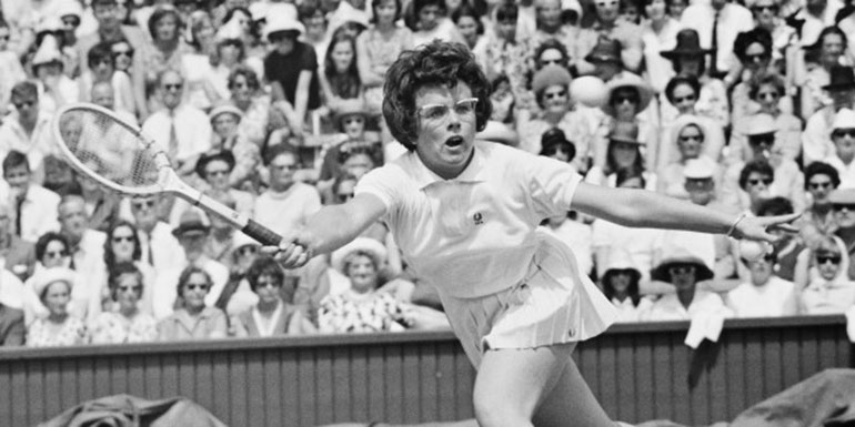 Billie Jean King