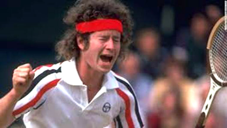 John McEnroe