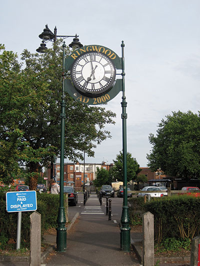 Ringwood competition