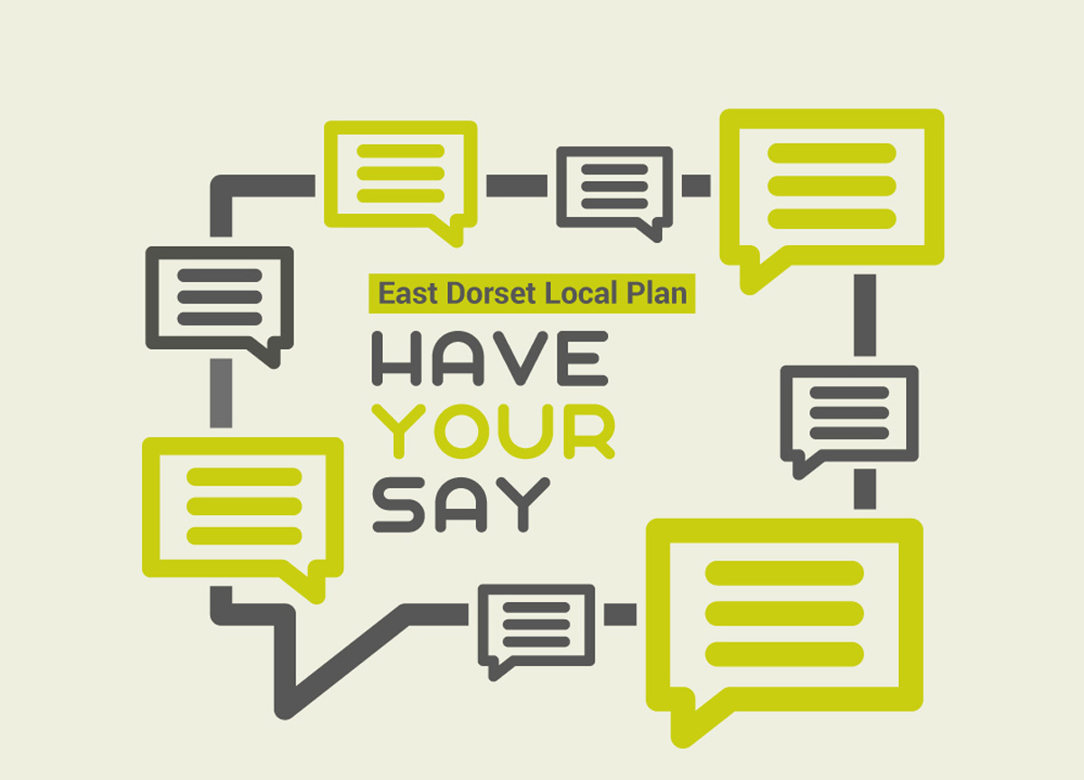 Have your say on new local plan proposals