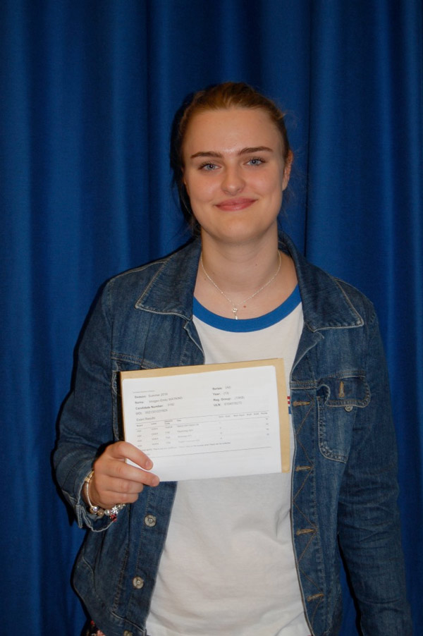 Outstanding Results at Ferndown Upper