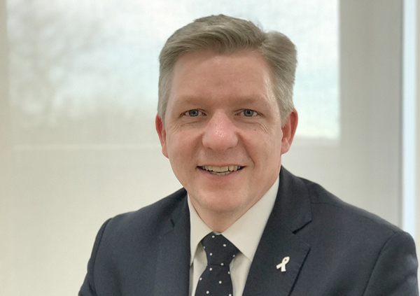 Matt Prosser is first chief executive of new Dorset Council