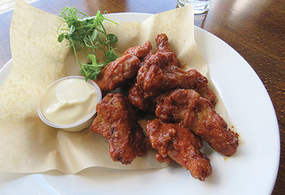 Key West Chicken Wings