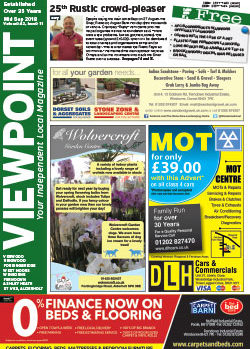 Viewpoint September 2018 front cover