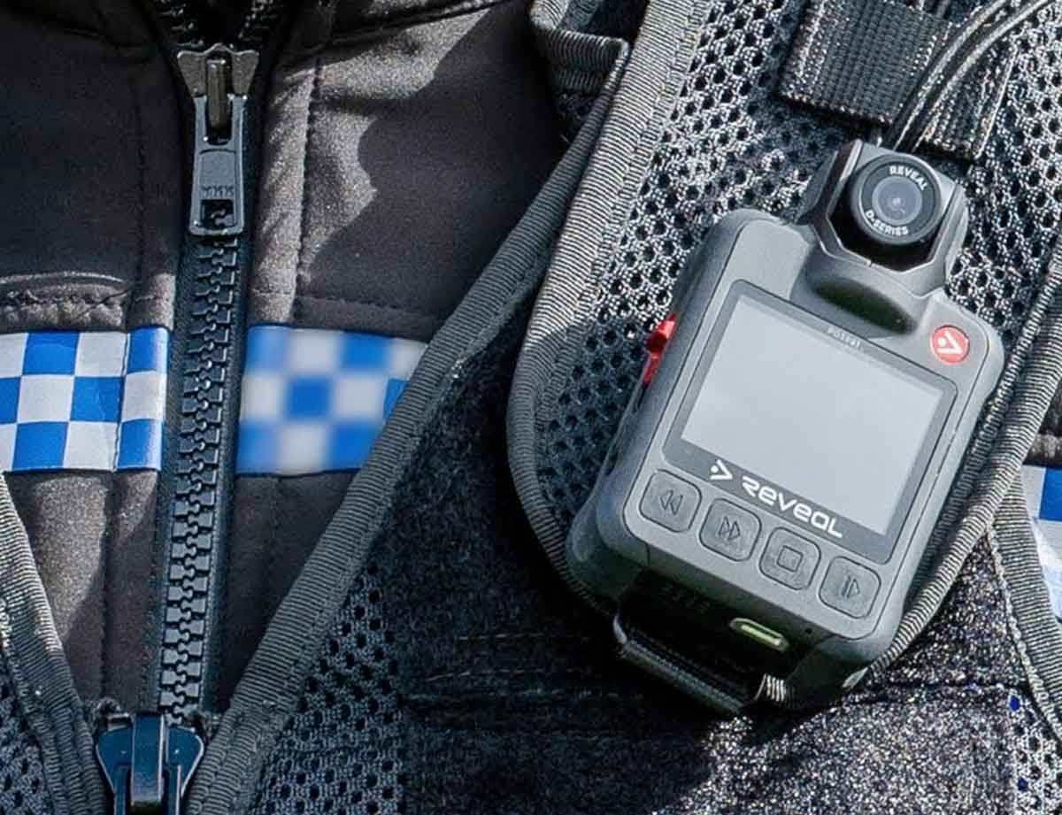 Body Worn Video to be launched by Dorset, Devon and Cornwall police forces