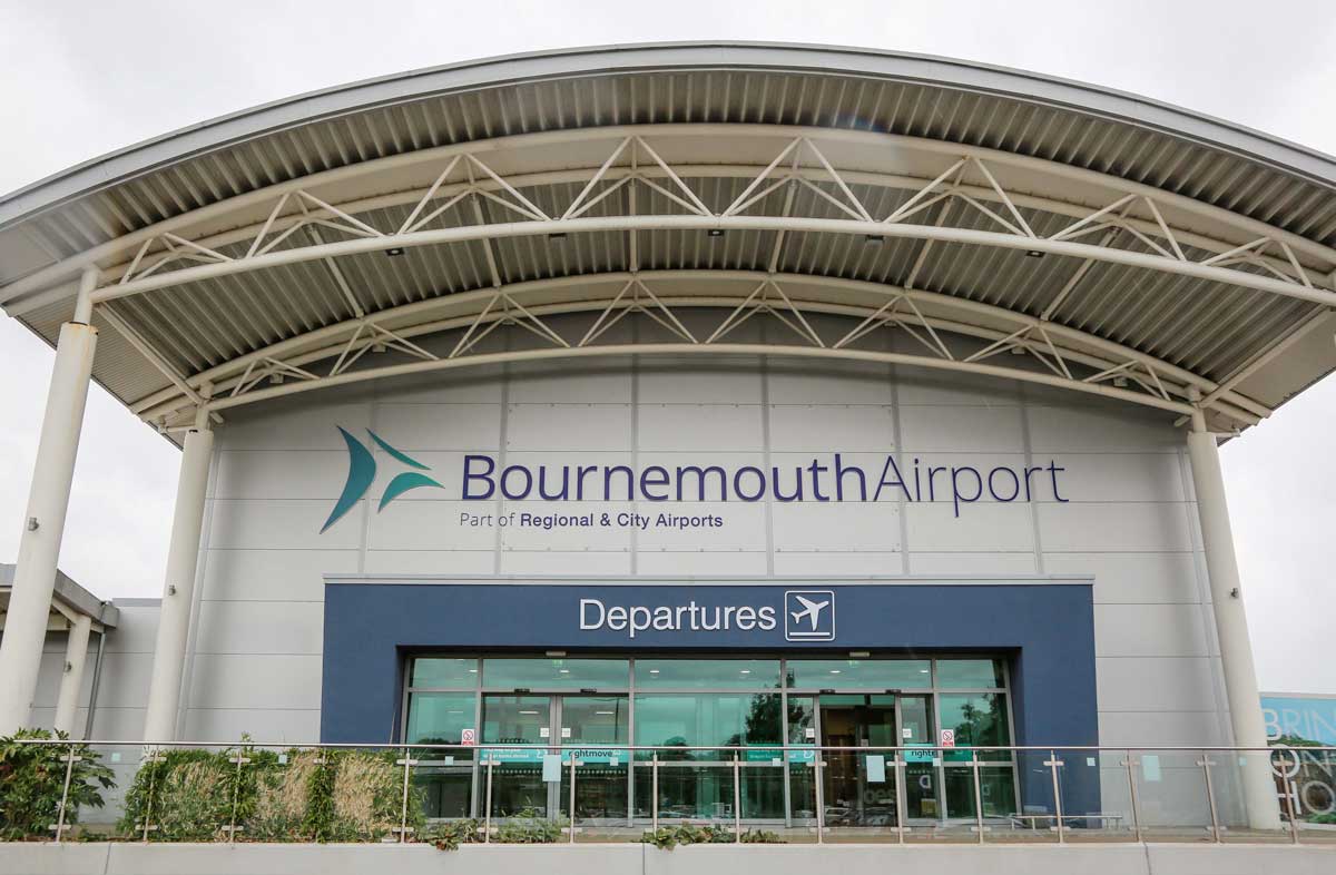 Ryanair will fly Bournemouth to Dublin from April