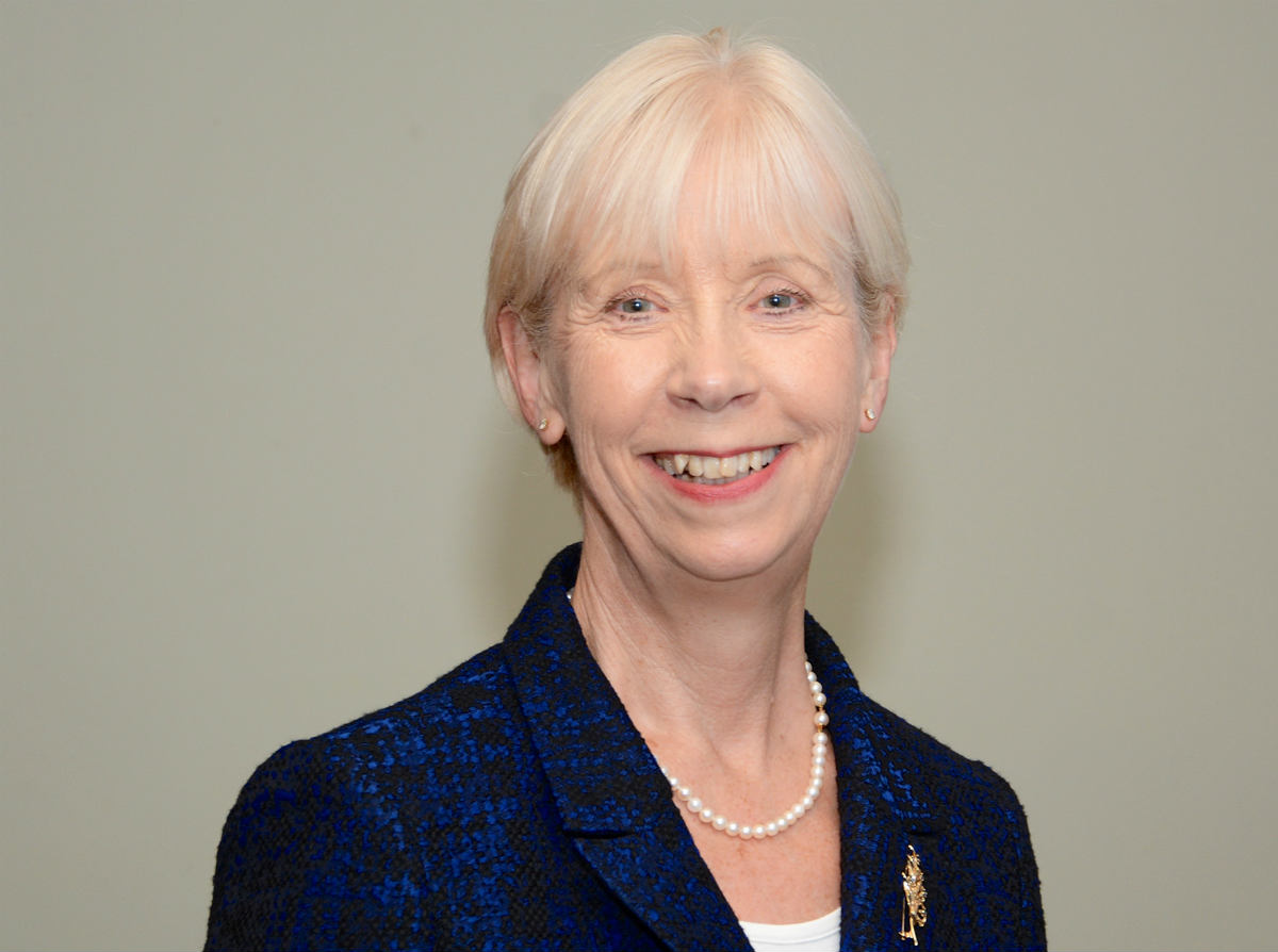 Care South Chief Executive Susan Willoughby retires