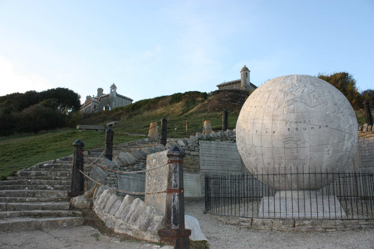 Durlston Country Park tells its history through British Sign Language