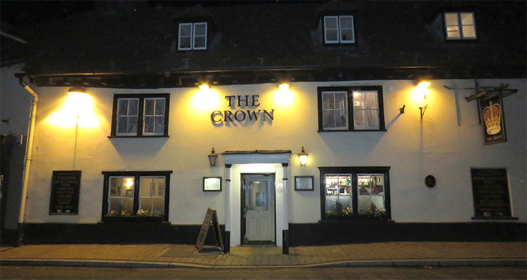 Crown Inn Fordingbridge