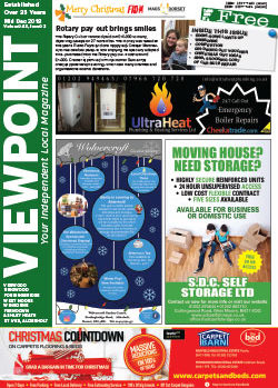 Viewpoint December 2018 front cover