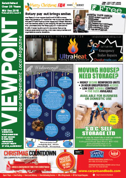 Viewpoint December 2018 front cover