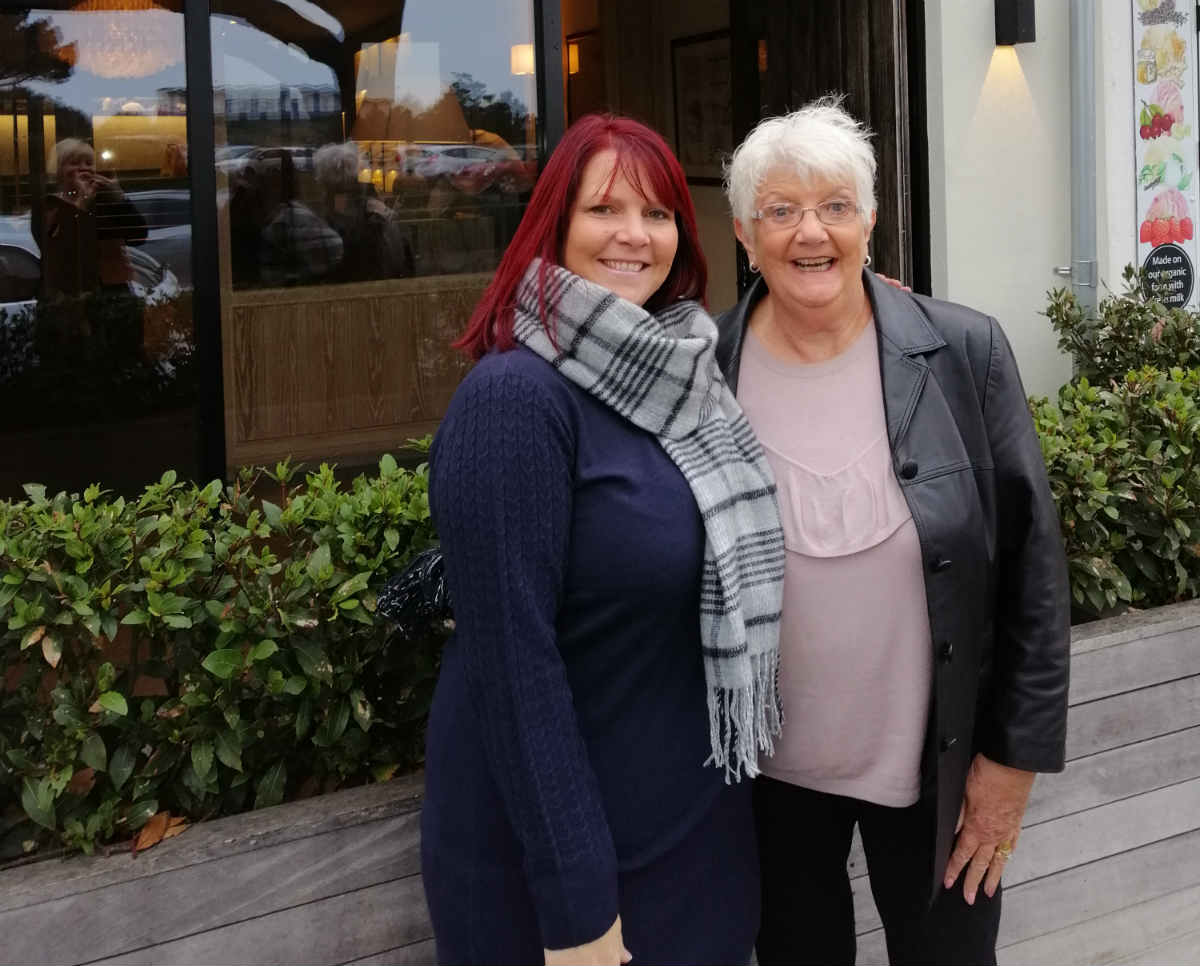 Rick Stein’s restaurant hosts charity event for local hospice