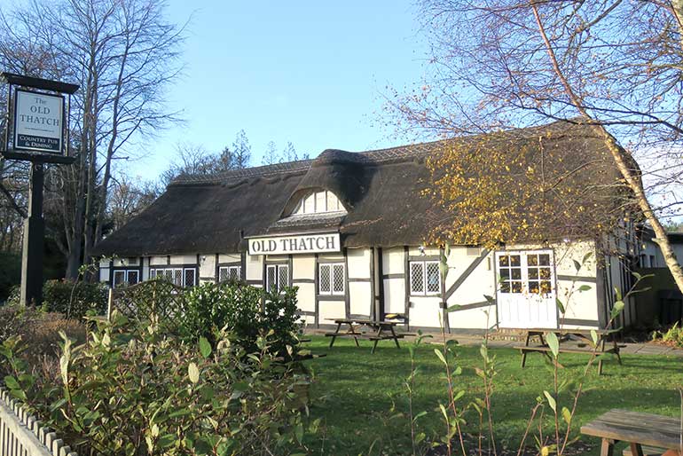 Old Thatch