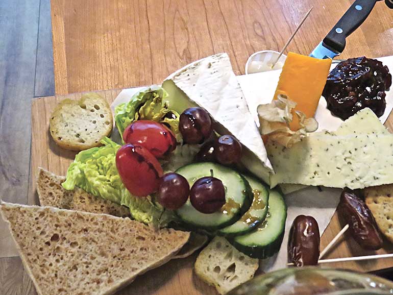 Tin of Sardines - platter