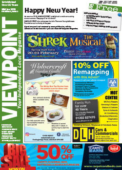 Viewpoint January 2019 front cover