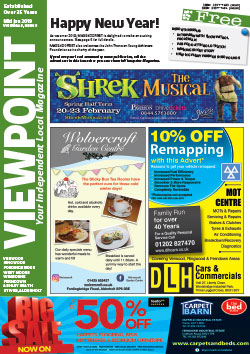 Viewpoint January 2019 front cover