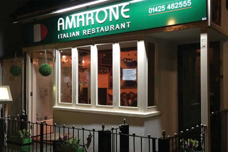 Amarone Italian Restaurant