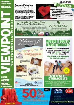 Viewpoint February 2019 front cover