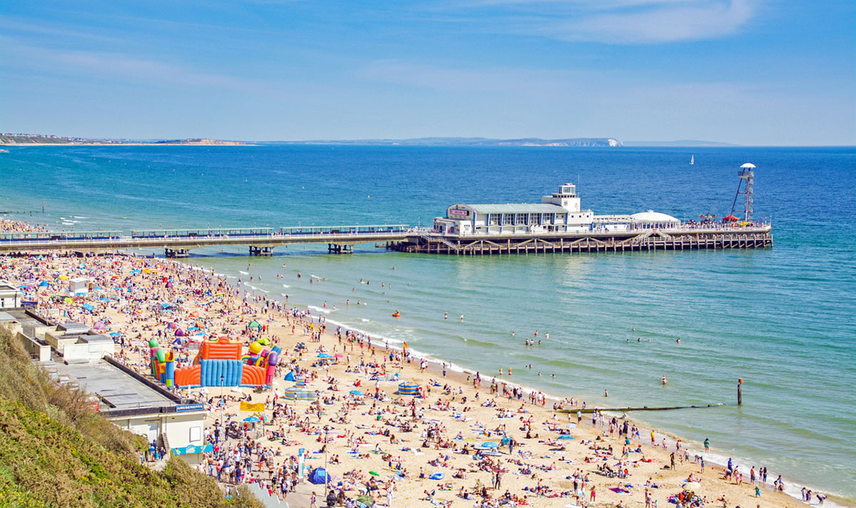 Bournemouth Beach