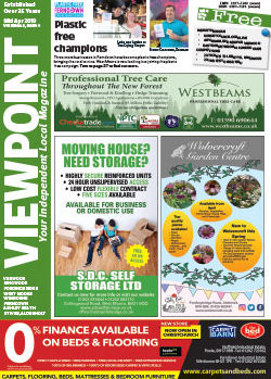 Viewpoint April 2019 front cover