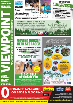 Viewpoint April 2019 front cover