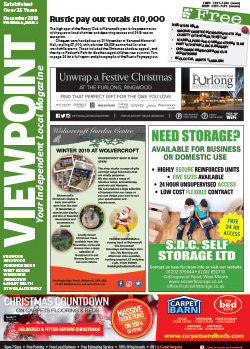 Viewpointn December 2019 front cover