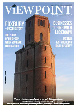 Viewpoint May 2020 front cover