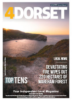 4Dorset June 2020 front cover