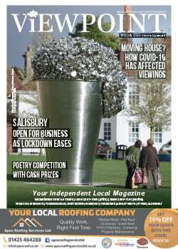 Viewpoint July 2020 front cover