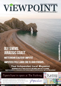 Viewpoint magazine September 2020 front cover