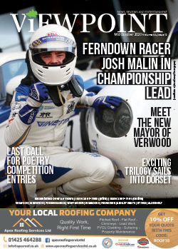 Viewpoint magazine October 2020 front cover