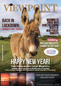 Viewpoint January 2021 front cover