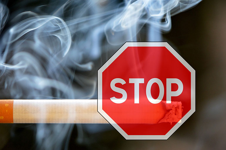 Programme to tackle smoking launched on National No Smoking Day