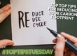 Reduce Carbon Footprint