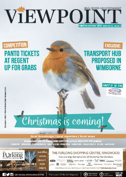 Viewpoint December 2021 front cover