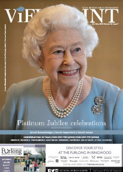 Viewpoint May 2022 front cover