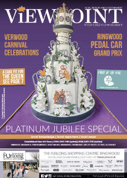 Viewpoint magazine June 2022 front cover