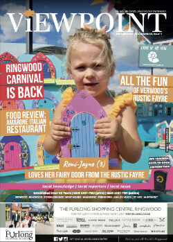 Viewpoint September 2022 front cover