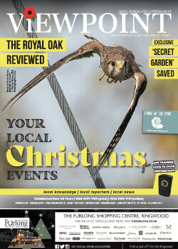 Viewpoint magazine November 2022 front cover