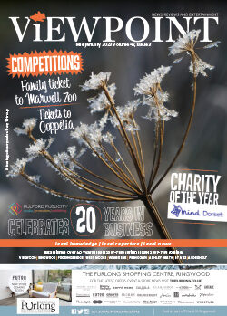 Viewpoint magazine January 2023 front cover