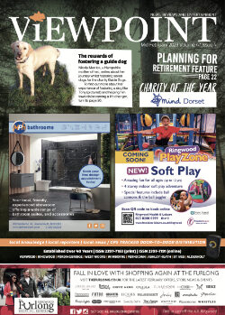 Viewpoint magazine February 2023 front cover