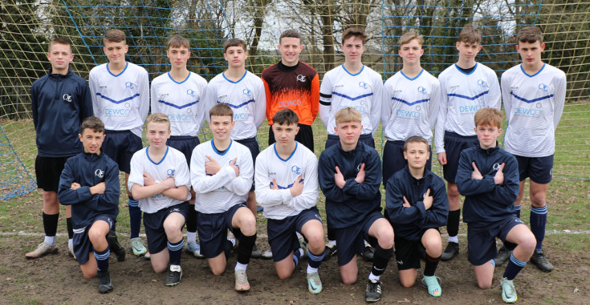 QE Football Team