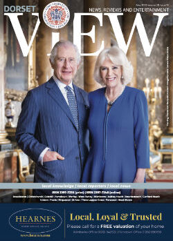 Dorset View magazine May 2023 front cover
