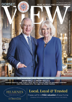 Dorset View magazine May 2023 front cover