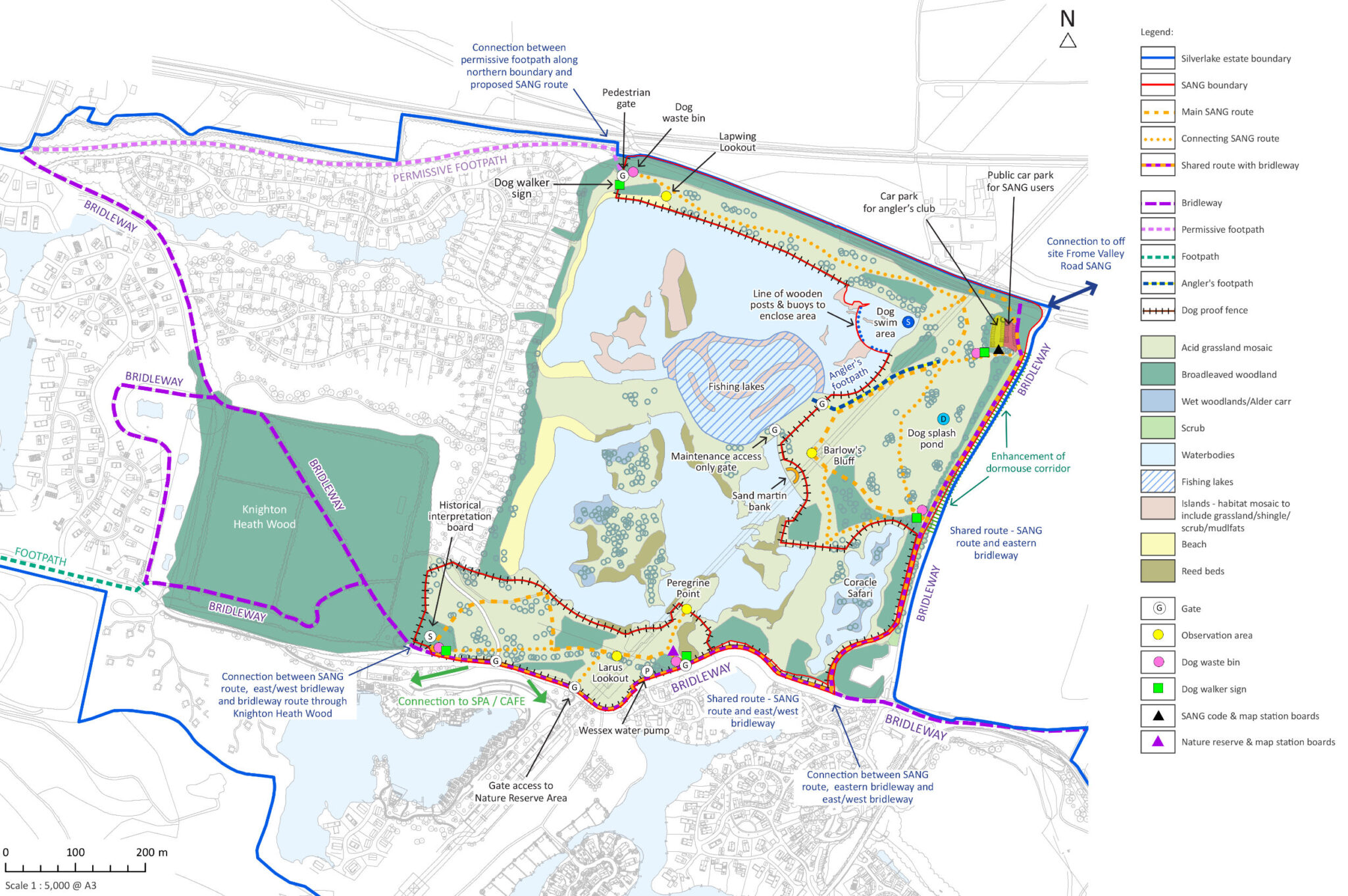 New Nature Reserve to open on Coronation weekend in Dorset