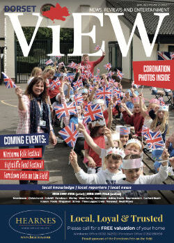 Dorset View magazine June 2023 front cover