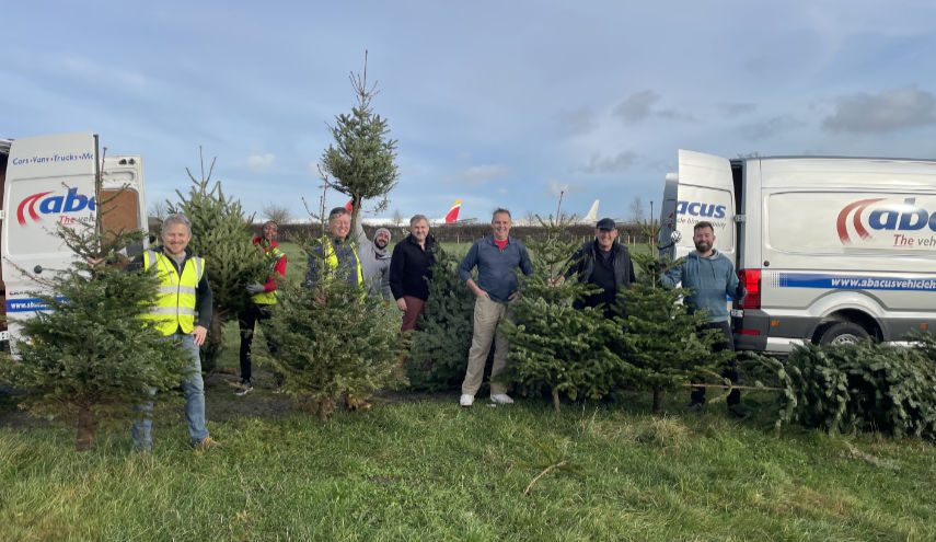 Diverse Abilities Treecycling